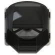 MAXXAIR II Vent Cover Smoke